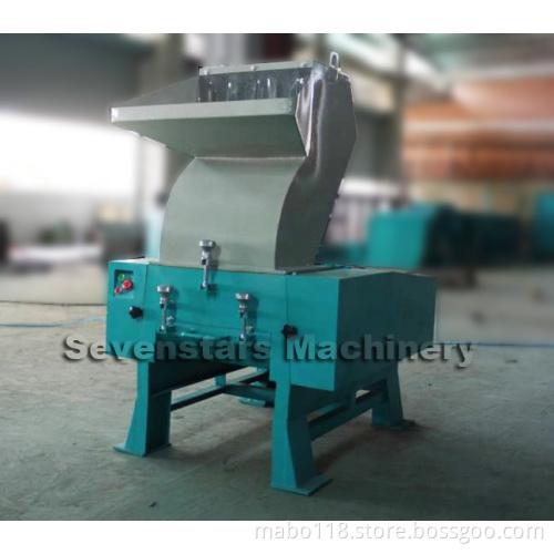 New Type Waste Plastic Crusher